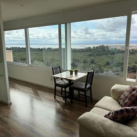 Spacious Apartment In Valencia With Sea View - 160 Sqm Εξωτερικό φωτογραφία