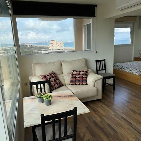 Spacious Apartment In Valencia With Sea View - 160 Sqm Εξωτερικό φωτογραφία