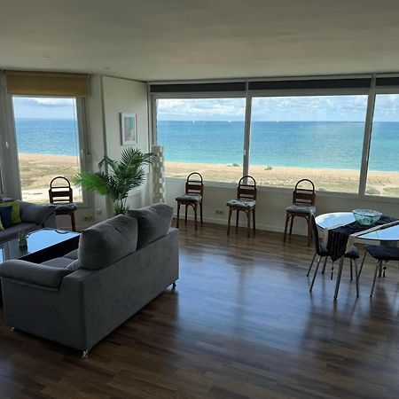 Spacious Apartment In Valencia With Sea View - 160 Sqm Εξωτερικό φωτογραφία