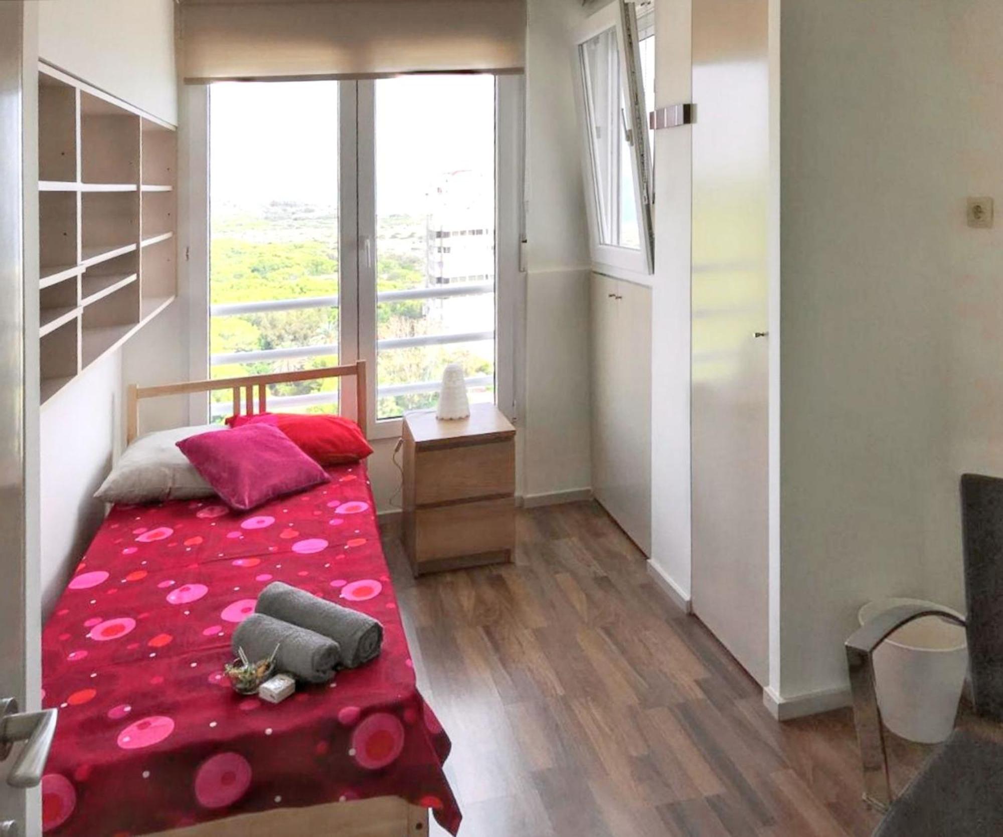 Spacious Apartment In Valencia With Sea View - 160 Sqm Εξωτερικό φωτογραφία