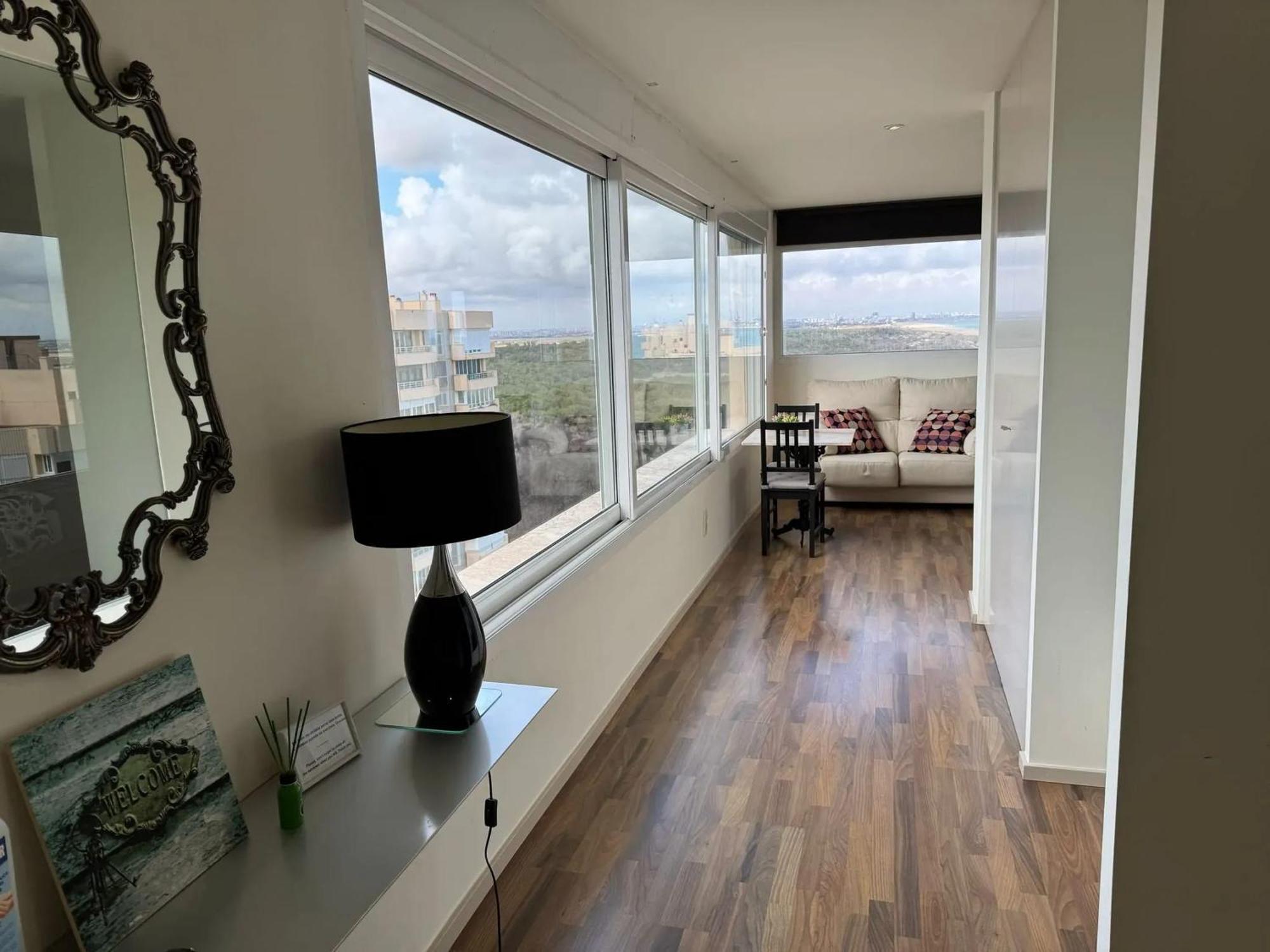 Spacious Apartment In Valencia With Sea View - 160 Sqm Εξωτερικό φωτογραφία