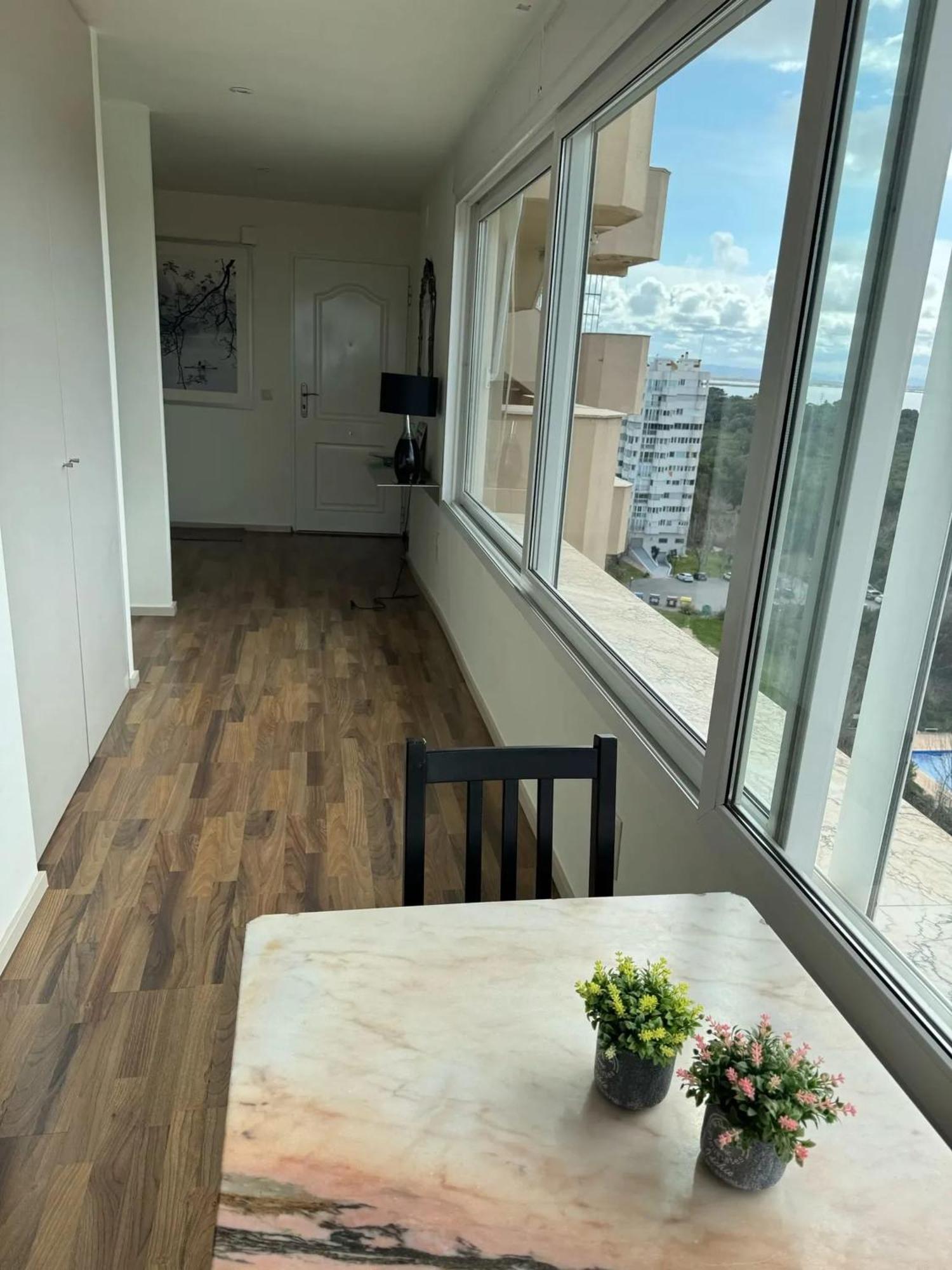 Spacious Apartment In Valencia With Sea View - 160 Sqm Εξωτερικό φωτογραφία