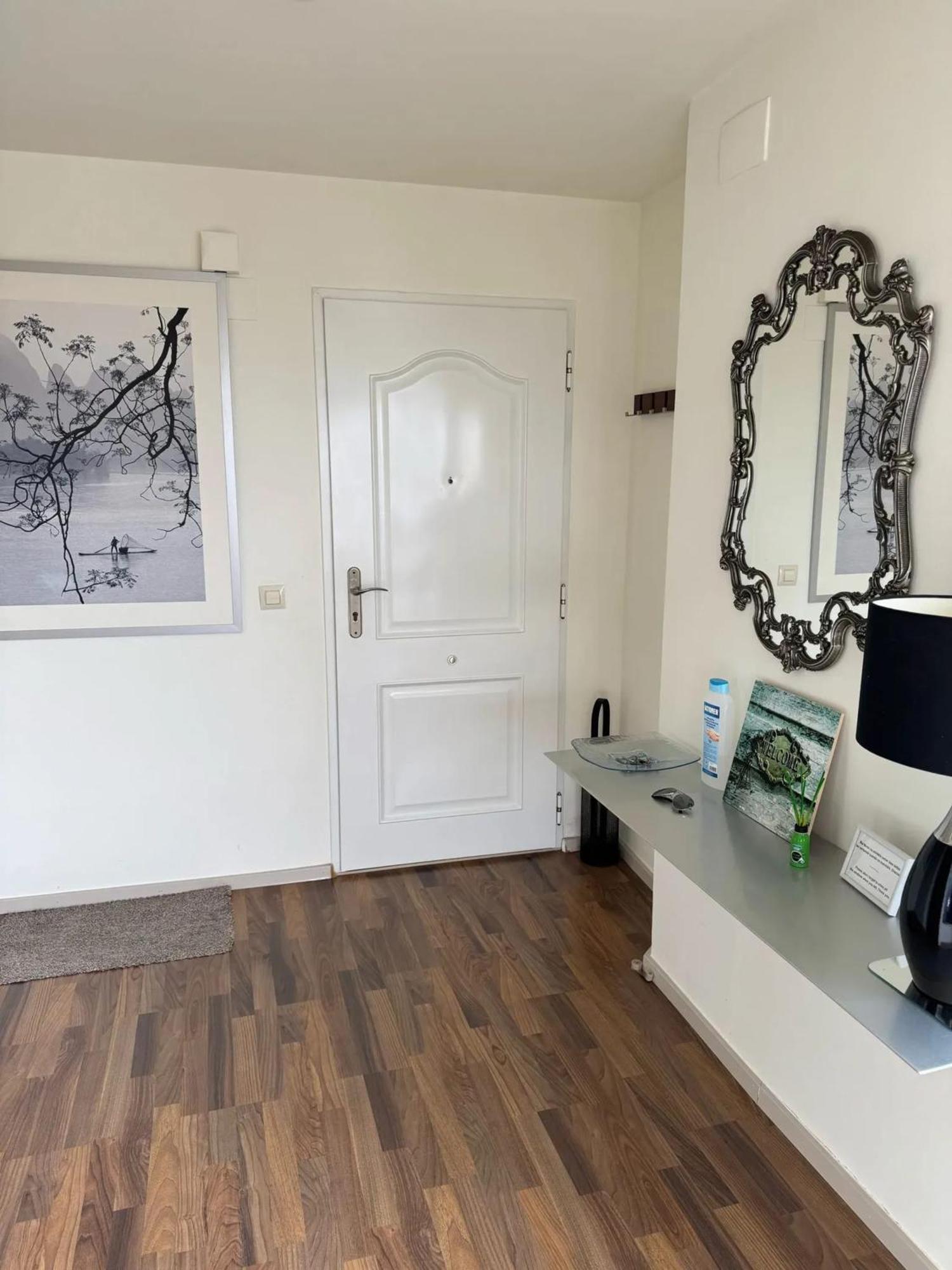Spacious Apartment In Valencia With Sea View - 160 Sqm Εξωτερικό φωτογραφία