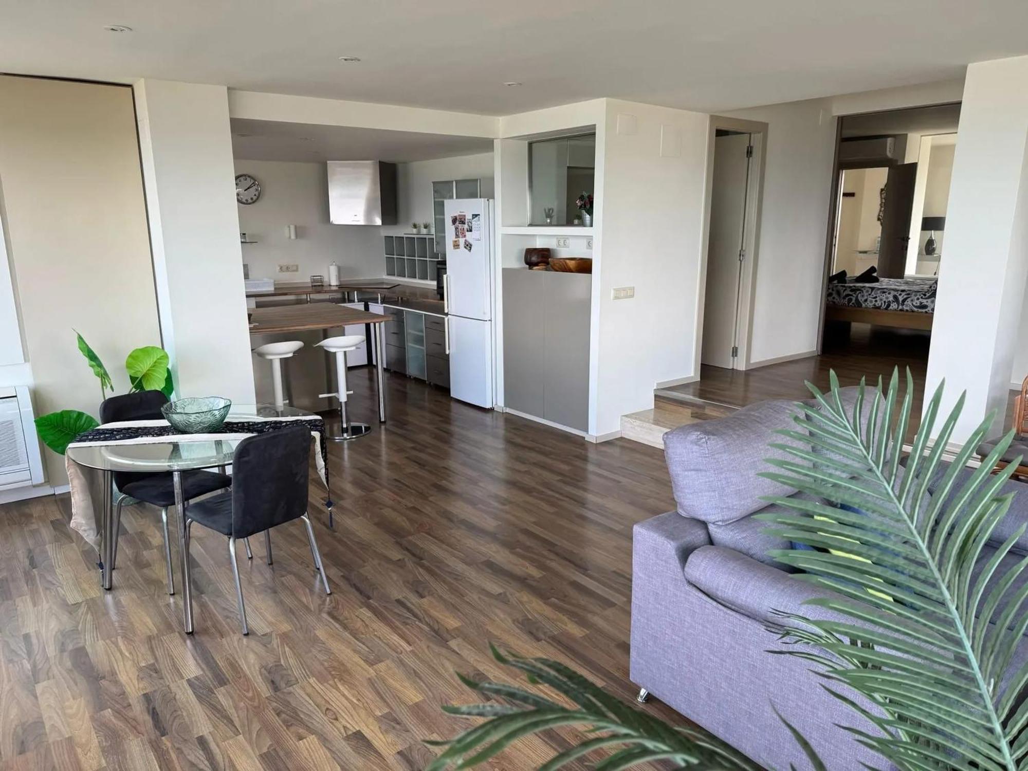 Spacious Apartment In Valencia With Sea View - 160 Sqm Εξωτερικό φωτογραφία