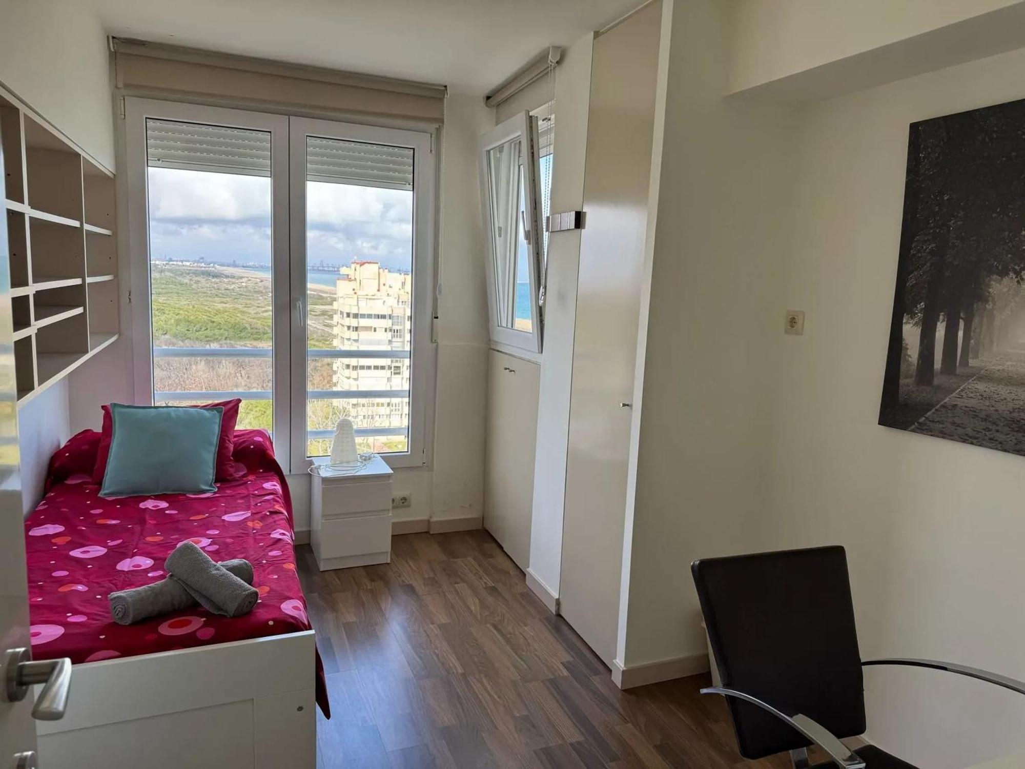 Spacious Apartment In Valencia With Sea View - 160 Sqm Εξωτερικό φωτογραφία